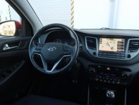 Hyundai Tucson  1.7 CRDi 