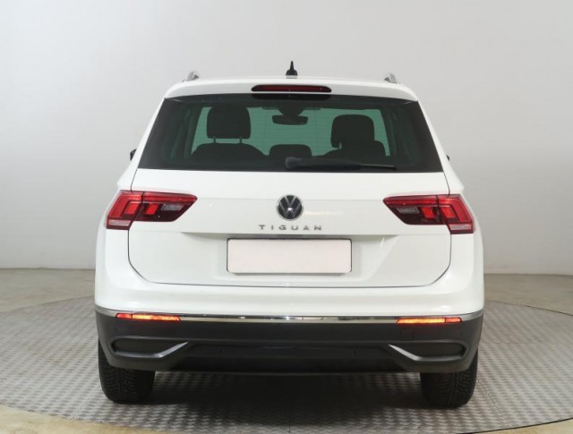 Volkswagen Tiguan  1.5 TSI 