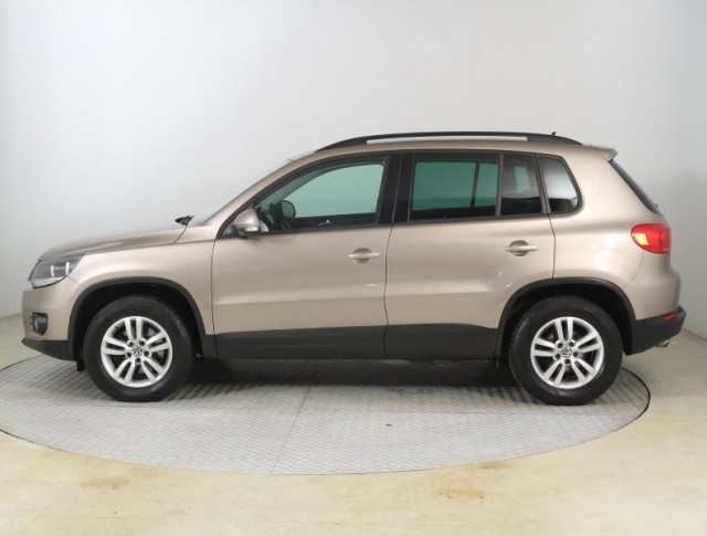 Volkswagen Tiguan  1.4 TSI 