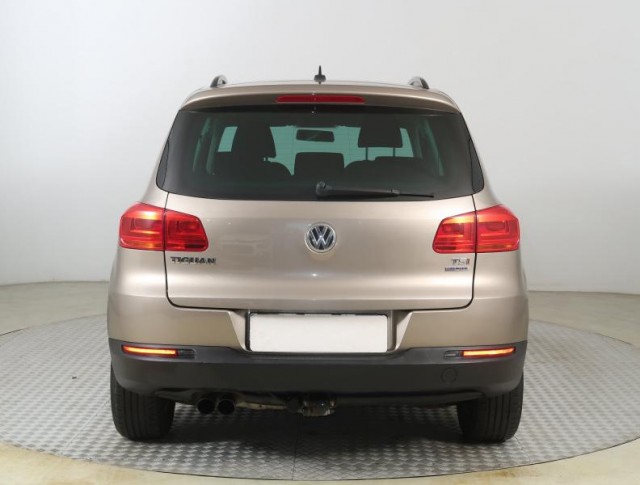Volkswagen Tiguan  1.4 TSI 