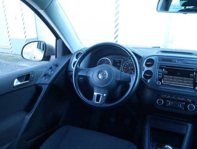 Volkswagen Tiguan  1.4 TSI 
