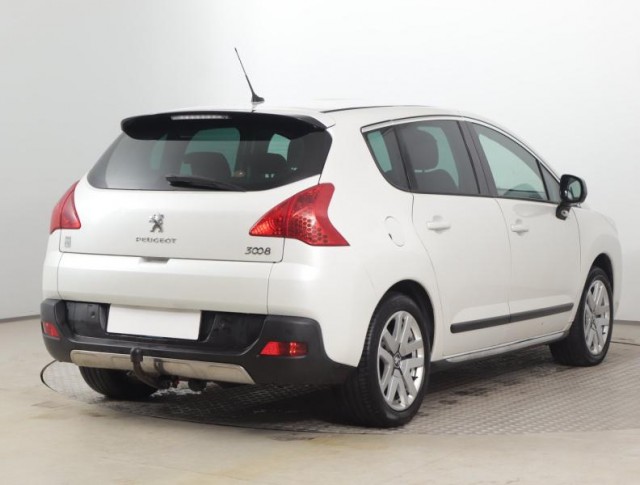 Peugeot 3008  Hybrid4 