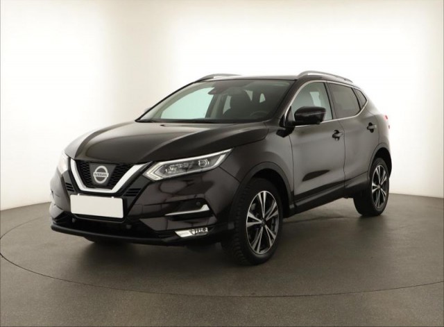 Nissan Qashqai  1.2 DIG-T 
