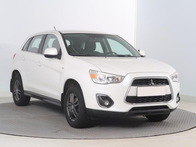 Mitsubishi ASX  1.6 MIVEC Invite