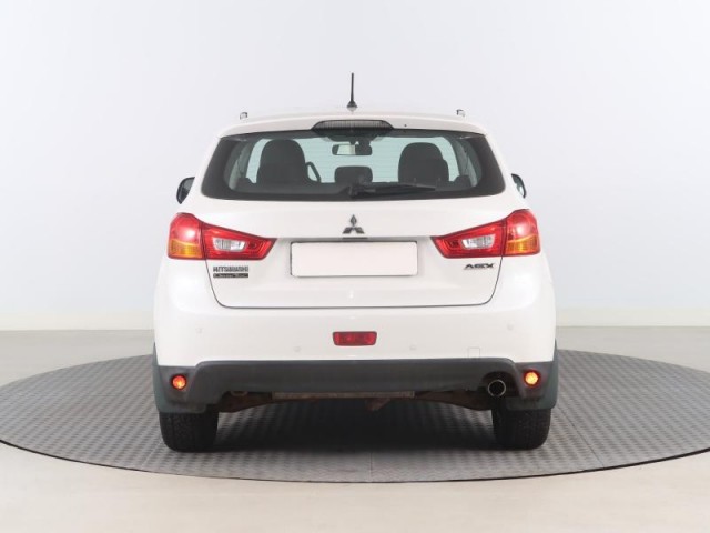 Mitsubishi ASX  1.6 MIVEC Invite