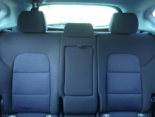 Hyundai Tucson  2.0 CRDi 