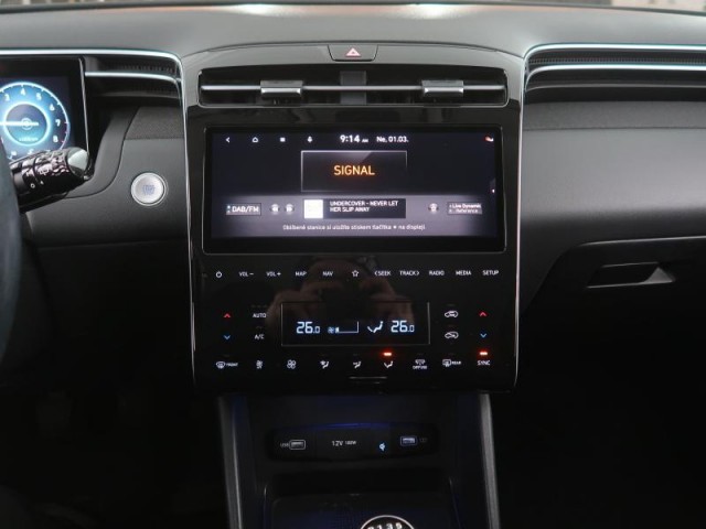 Hyundai Tucson  1.6 T-GDI Style