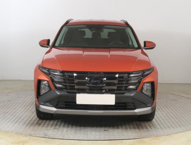 Hyundai Tucson  1.6 T-GDI 48V MHEV Style