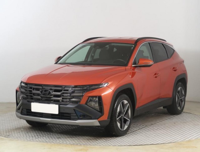 Hyundai Tucson  1.6 T-GDI 48V MHEV Style