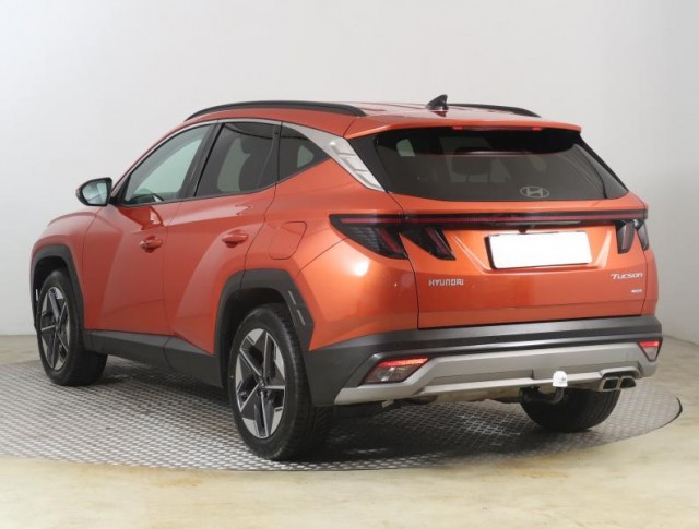 Hyundai Tucson  1.6 T-GDI 48V MHEV Style