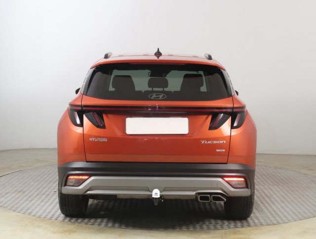 Hyundai Tucson  1.6 T-GDI 48V MHEV Style
