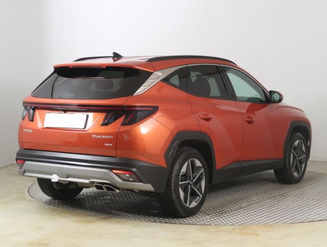 Hyundai Tucson  1.6 T-GDI 48V MHEV Style