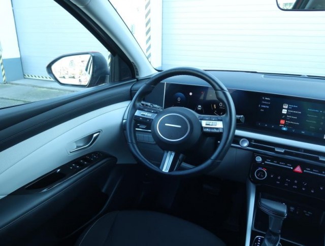 Hyundai Tucson  1.6 T-GDI 48V MHEV Style