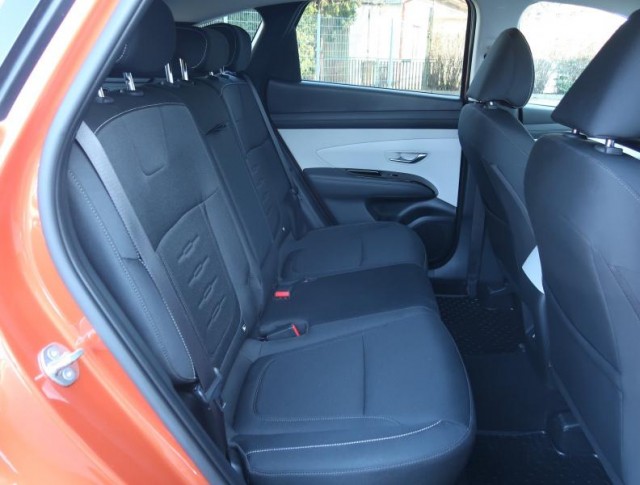 Hyundai Tucson  1.6 T-GDI 48V MHEV Style