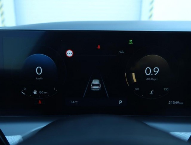 Hyundai Tucson  1.6 T-GDI 48V MHEV Style