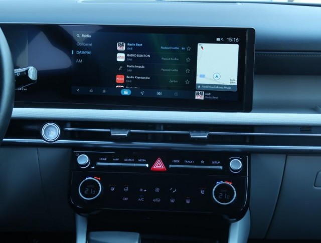 Hyundai Tucson  1.6 T-GDI 48V MHEV Style