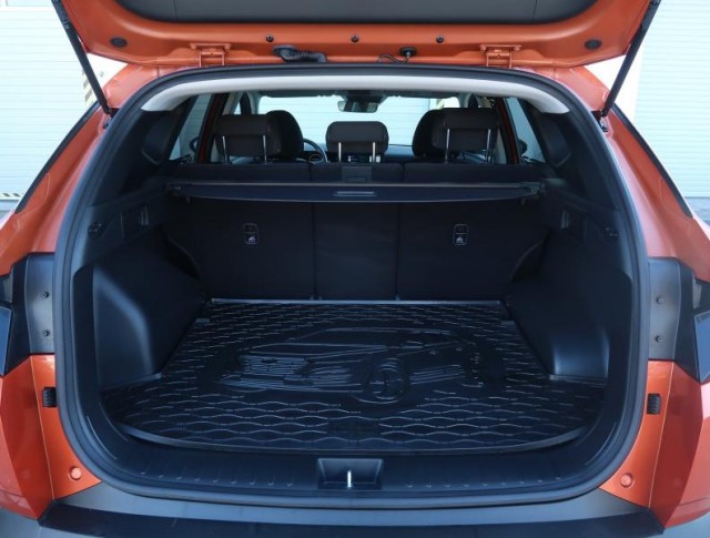 Hyundai Tucson  1.6 T-GDI 48V MHEV Style