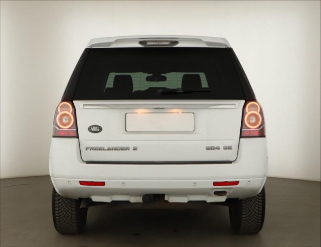 Land Rover Freelander  2.2 SD4 