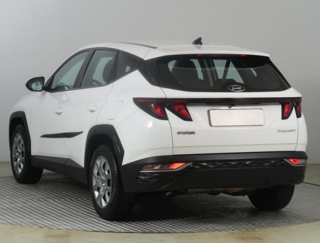 Hyundai Tucson  1.6 T-GDI Smart