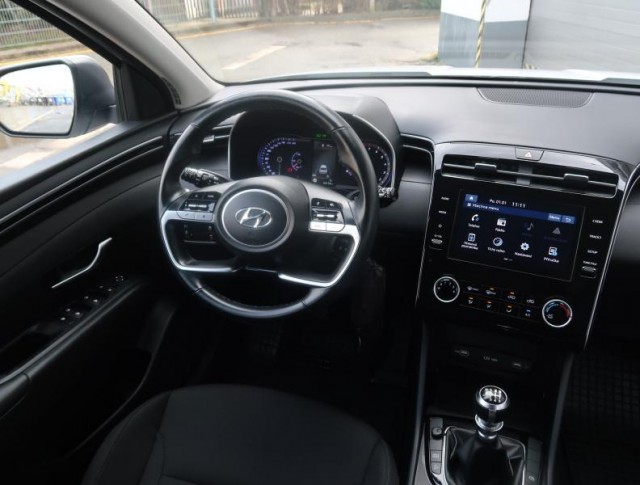 Hyundai Tucson  1.6 T-GDI Smart