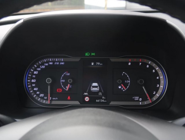 Hyundai Tucson  1.6 T-GDI Smart