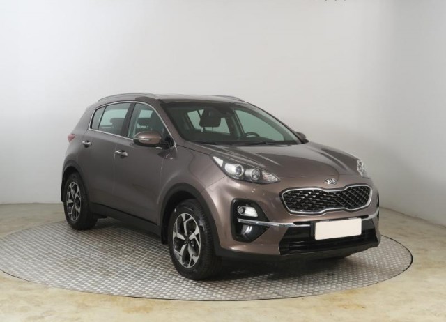 Kia Sportage  1.6 GDI 