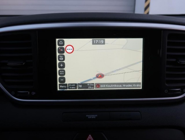 Kia Sportage  1.6 GDI 