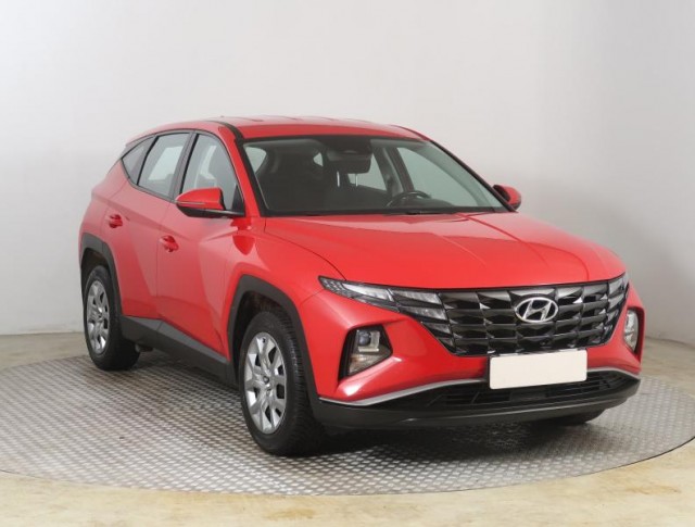 Hyundai Tucson  1.6 T-GDI 