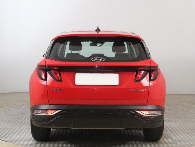 Hyundai Tucson  1.6 T-GDI 