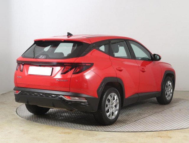 Hyundai Tucson  1.6 T-GDI 