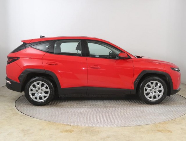 Hyundai Tucson  1.6 T-GDI 
