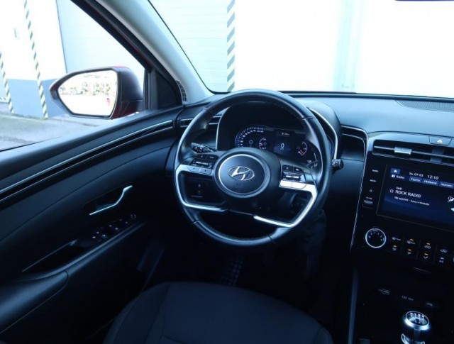 Hyundai Tucson  1.6 T-GDI 