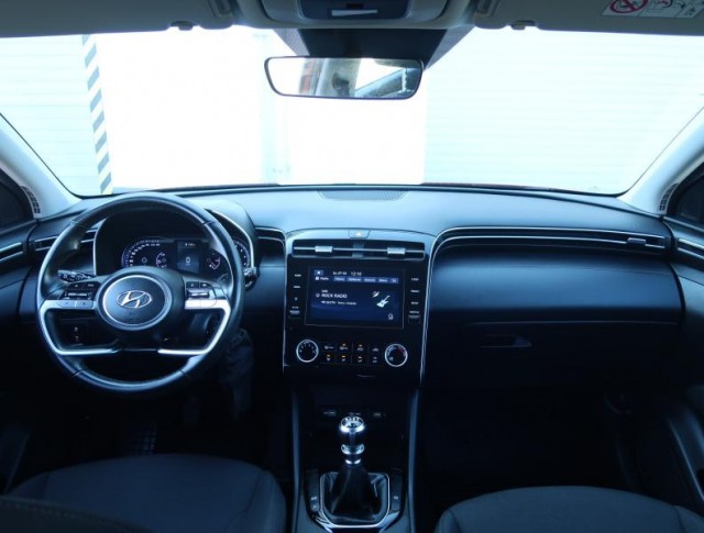 Hyundai Tucson  1.6 T-GDI 