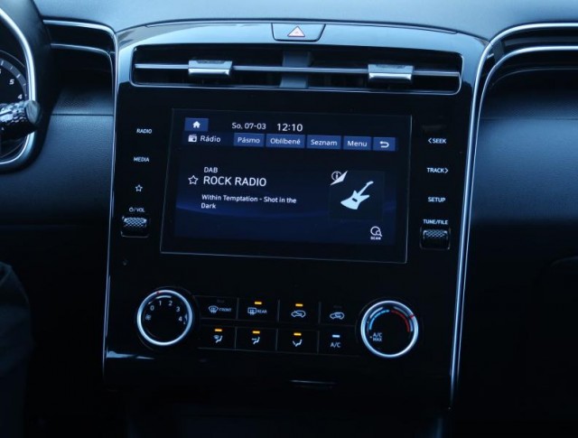 Hyundai Tucson  1.6 T-GDI 