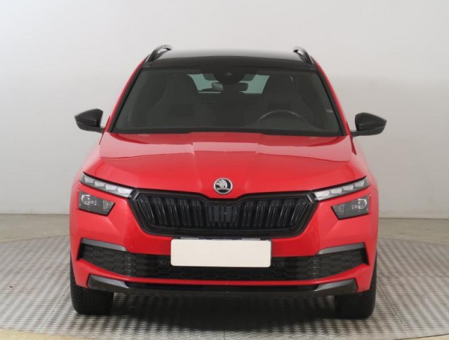Škoda Kamiq  1.0 TSI Monte Carlo