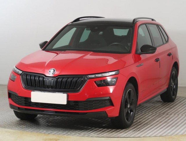 Škoda Kamiq  1.0 TSI Monte Carlo