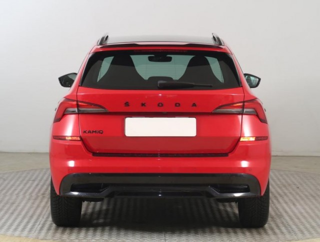 Škoda Kamiq  1.0 TSI Monte Carlo