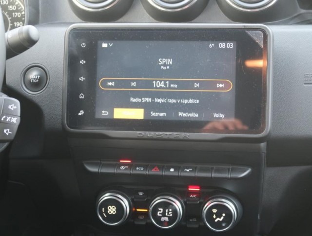 Dacia Duster  1.0 TCe 