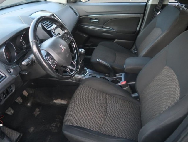 Mitsubishi ASX  1.6 MIVEC 