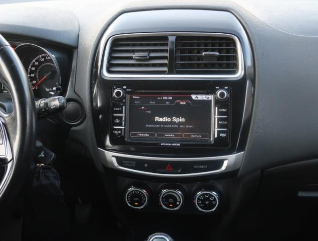 Mitsubishi ASX  1.6 MIVEC 