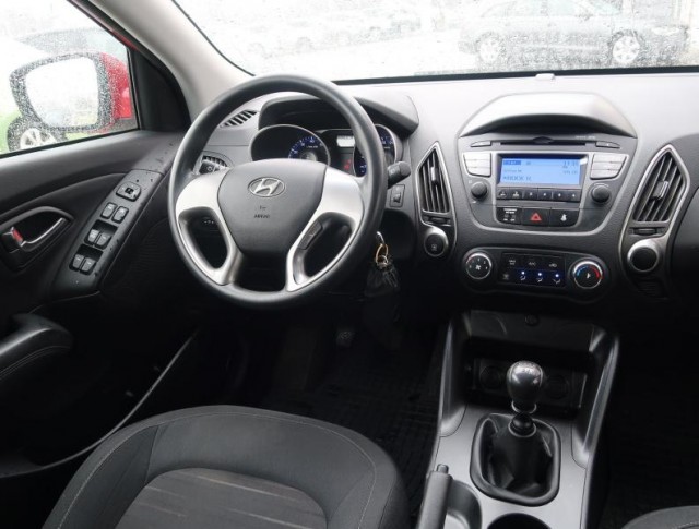 Hyundai ix35  1.6 GDI 