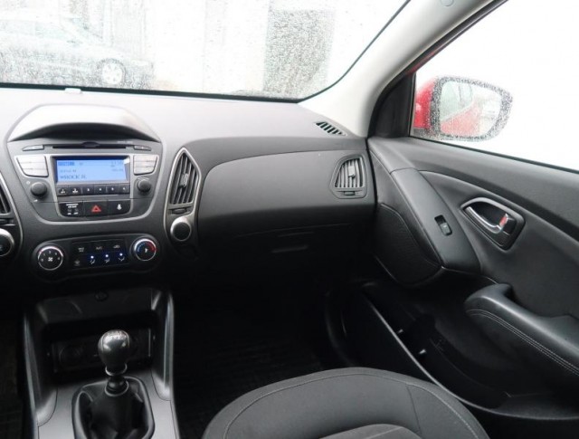 Hyundai ix35  1.6 GDI 