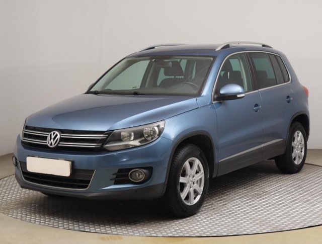 Volkswagen Tiguan  2.0 TDI 