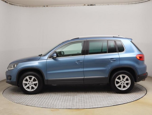 Volkswagen Tiguan  2.0 TDI 