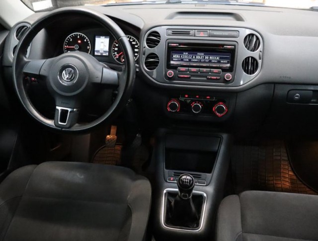 Volkswagen Tiguan  2.0 TDI 