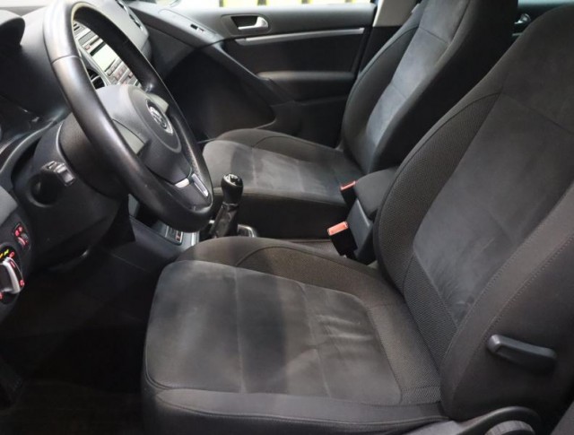 Volkswagen Tiguan  2.0 TDI 