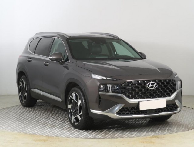 Hyundai Santa Fe  2.2 CRDi Style