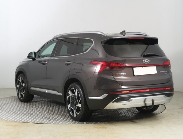 Hyundai Santa Fe  2.2 CRDi Style