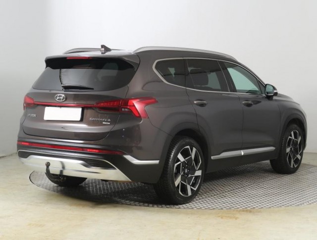 Hyundai Santa Fe  2.2 CRDi Style
