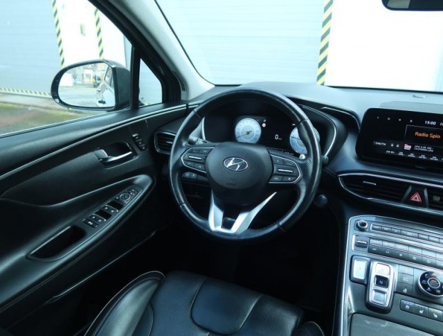 Hyundai Santa Fe  2.2 CRDi Style